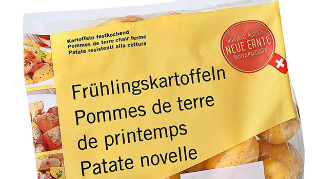 Frühkartoffeln Schweiz Frühkartoffeln Schweiz