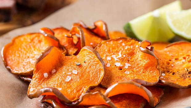 Suesskartoffel kochen Zubereitung Suesskartoffel kochen Zubereitung