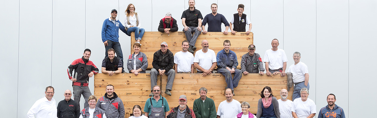 Chauffeur Kat. C / E - m/w/d - Aushilfe im Stundenlohn